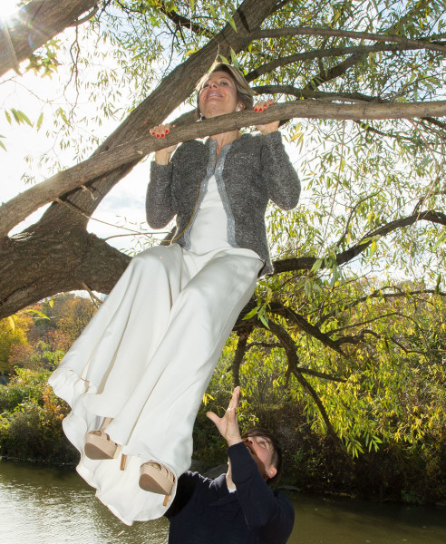 Ben Asen Celebration Photo: Same sex wedding in Central Park, New York City