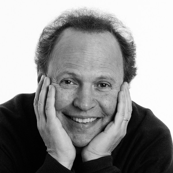 Ben Asen Portrait Photo: Billy Crystal, comedian & actor