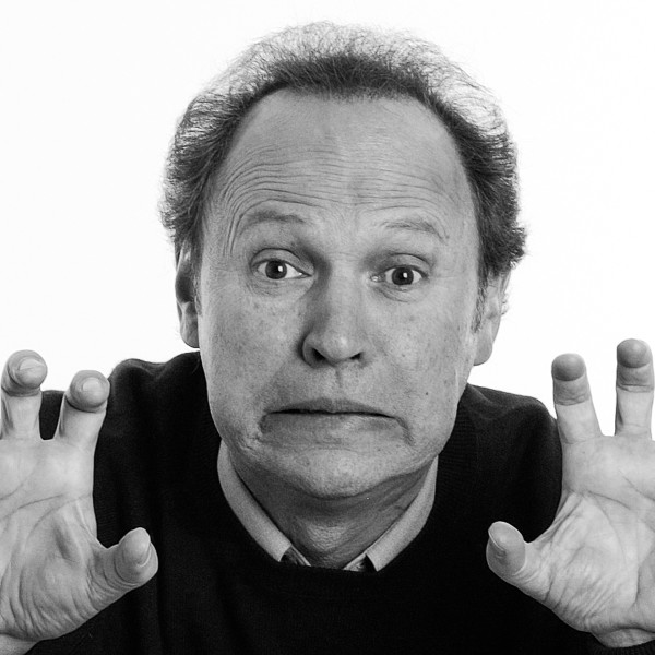 Ben Asen Portrait Photo: Billy Crystal, comedian & actor