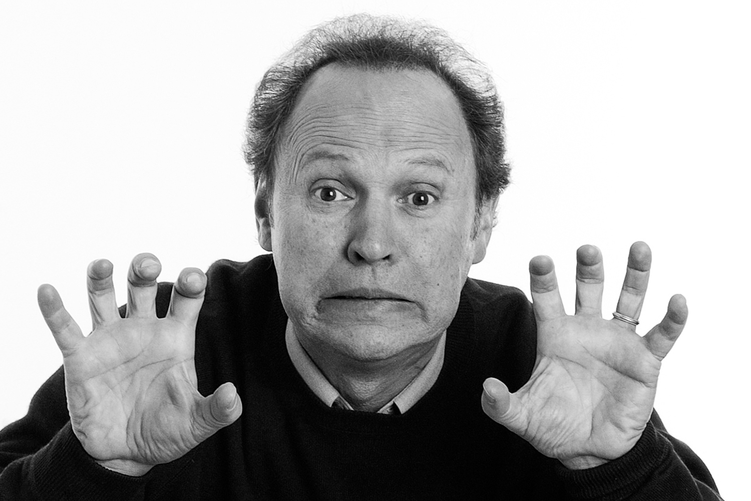 Ben Asen photo: Billy Crystal