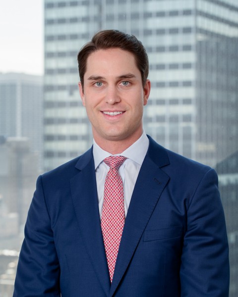 Ben Asen Portrait Photo: private equity firm focused on control investments in growing middle market companies