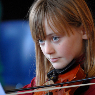 Ben Asen Photo: Norwalk Youth Symphony