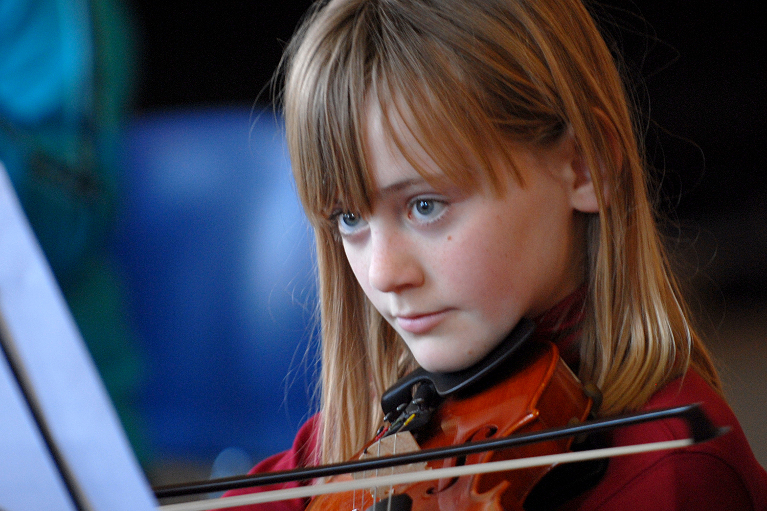 Ben Asen Photo: Norwalk Youth Symphony