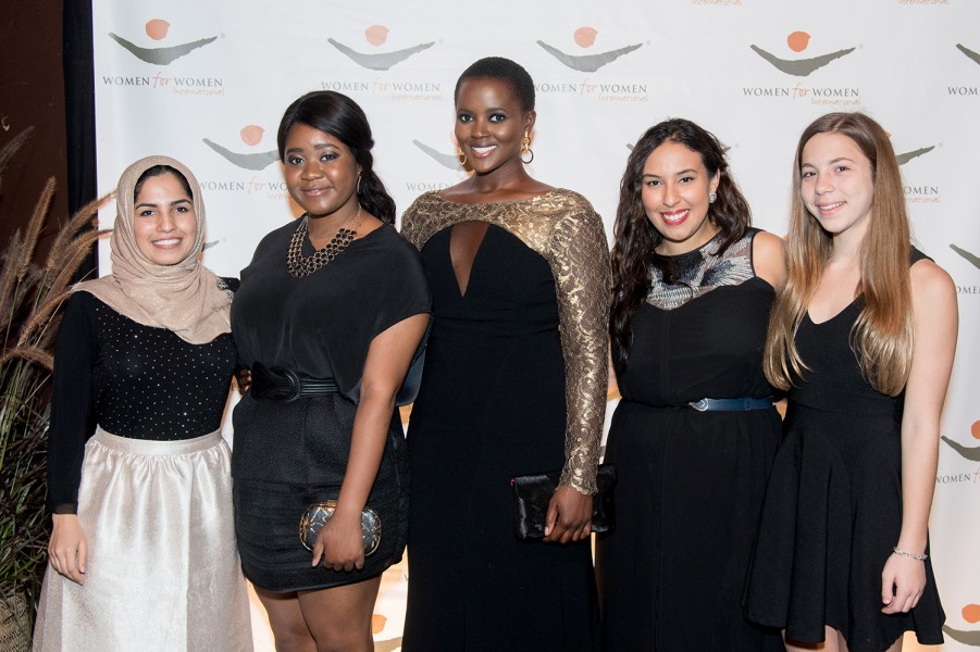 Ben Asen Event Photo:Women to Women International Gala, New York City, Cipriani 42nd street New York City